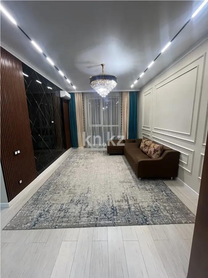 Продажа 2-комнатной квартиры, 64 м², ул. Утеген батыра, дом  11в - Продажа  двухкомнатных квартир в новостройках Алматы без посредников с фото фото 1 из 6