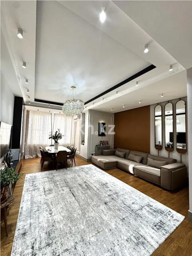 Продажа 4-комнатной квартиры, 173 м² - Продажа четырехкомнатных квартир в Казахстане - страница 4 фото 1 из 4