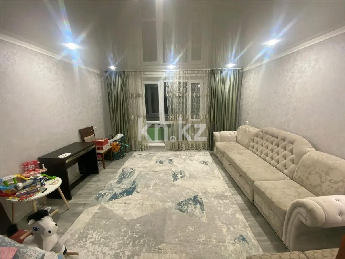 Продажа 2-комнатной квартиры, 54 м², мкр-н Голубые Пруды, дом  18 в Караганде