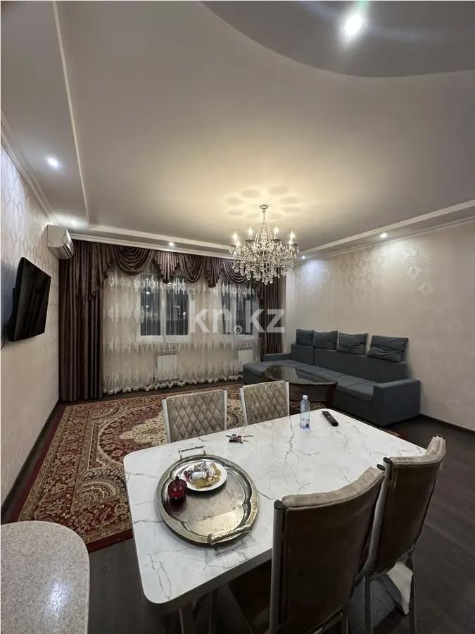 Продажа 3-комнатной квартиры, 100 м² в Алматы