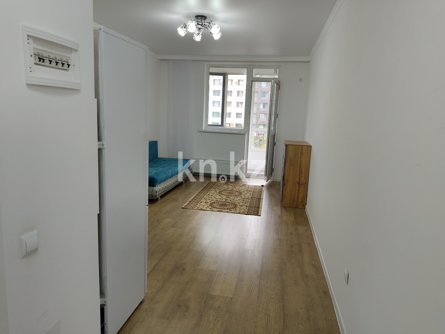 Аренда 1-комнатной квартиры, 20 м² в Астане - фото 2