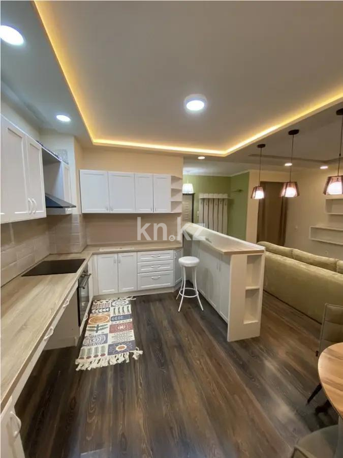 Продажа 1-комнатной квартиры, 41 м², ул. Акан Серы, дом  16 - Продажа  однокомнатных квартир в новостройках Астаны с фото фото 1 из 2