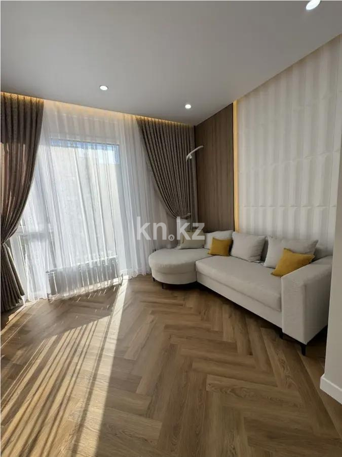 Продажа 2-комнатной квартиры, 56 м², ул. Сыганак, дом  28 - Продажа квартир в Астане без посредников фото 1 из 5