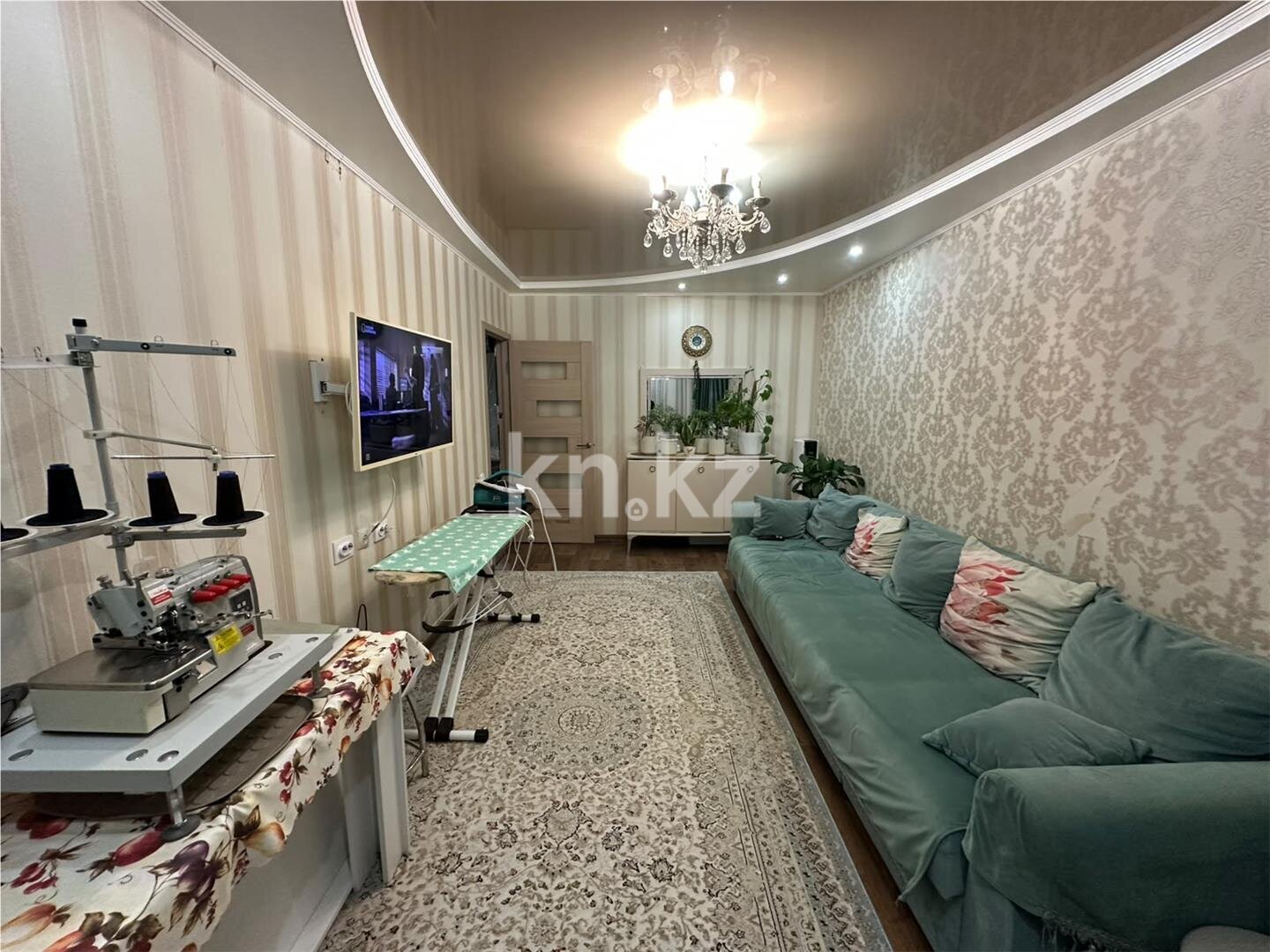 Продажа 3-комнатной квартиры, 61 м² в Караганде - фото 11