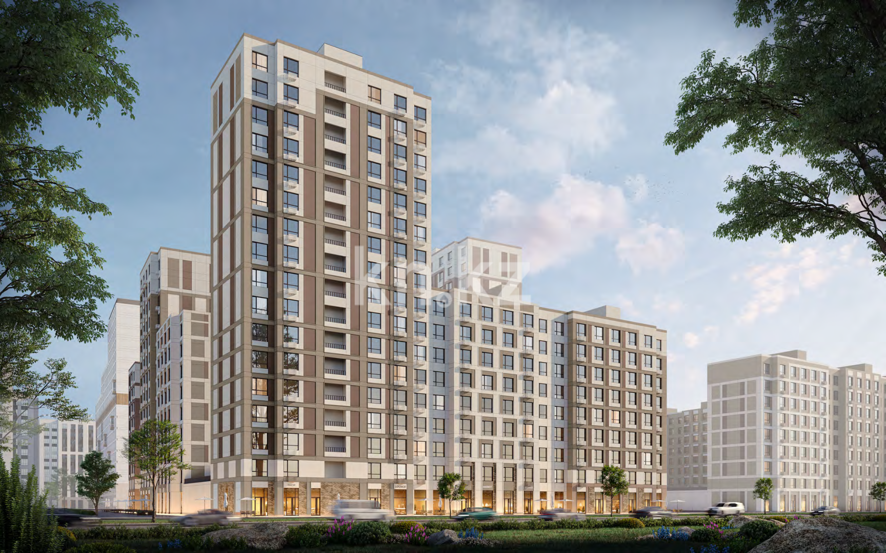 Продажа помещения, 168.41 м² - Продажа офисных и торговых помещений в Казахстане фото 2 из 2