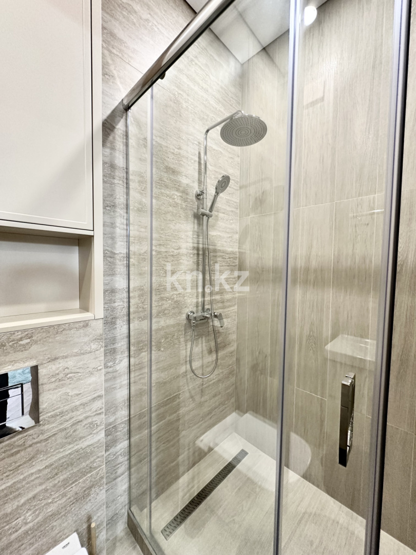 Аренда 2-комнатной квартиры, 88 м² - Аренда двухкомнатных квартир помесячно в Алматы фото 10 из 13