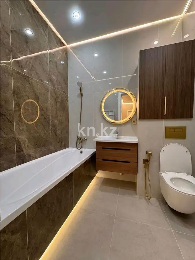 Продажа 2-комнатной квартиры, 63 м² - Продажа квартир в новостройках Астаны фото 4 из 4