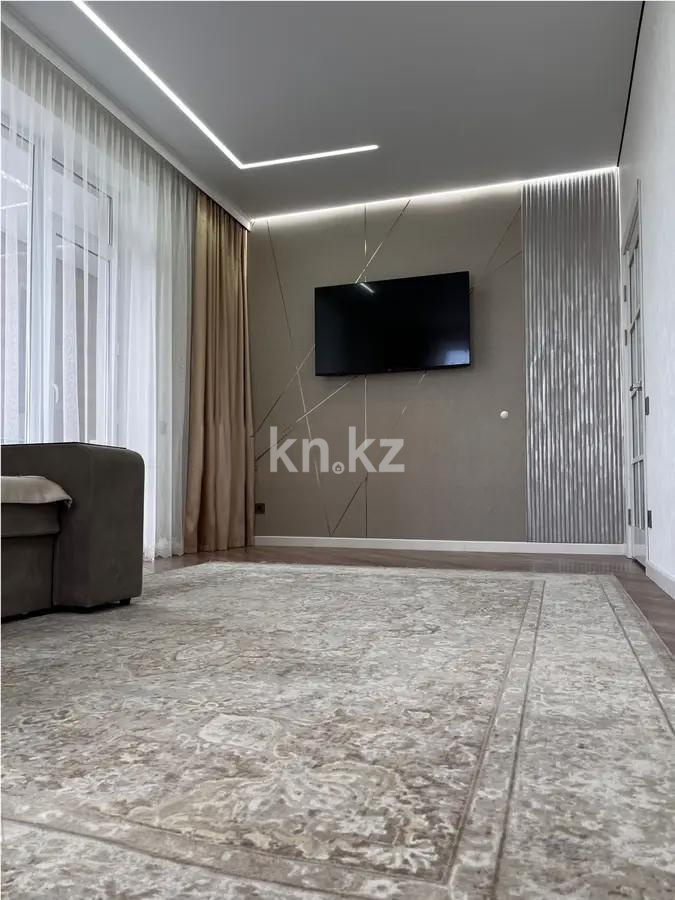 Продажа 2-комнатной квартиры, 70 м², ул. Нажимеденова, дом  7 - Продажа  двухкомнатных квартир в новостройках Астаны без посредников фото 1 из 7