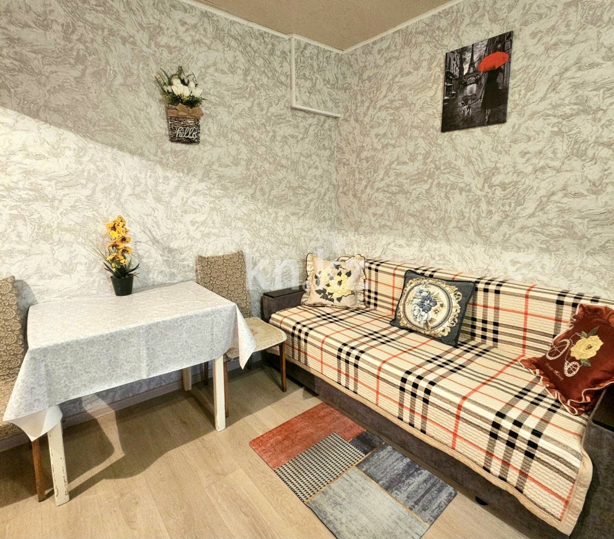 Аренда 1-комнатной квартиры, 35 м², ул. Байзакова, дом  116 - Айтике Би - Аренда жилой и коммерческой недвижимости в Казахстане фото 6 из 16