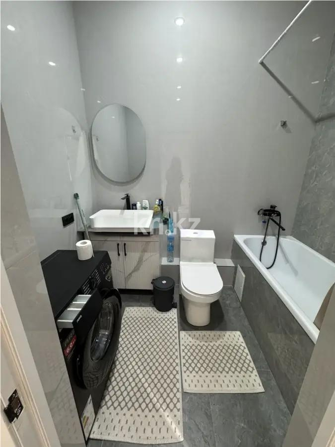 Продажа 1-комнатной квартиры, 46.5 м² в Алматы - фото 3