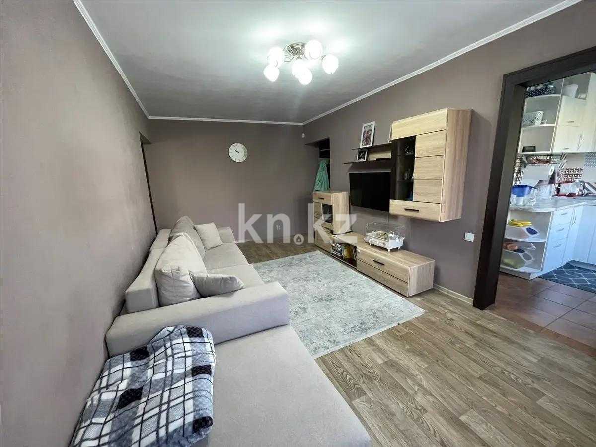 Продажа 3-комнатной квартиры, 55.9 м², пр. Гагарина, дом  284/1 - Продажа квартир в Алматы фото 1 из 5