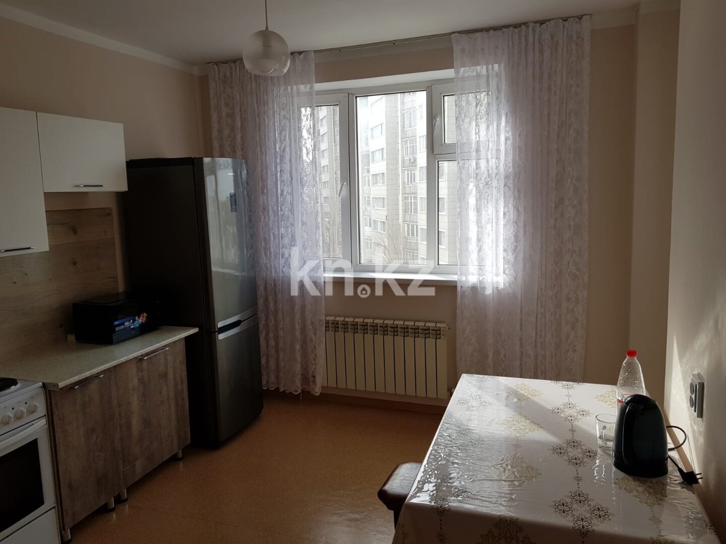 Аренда 1-комнатной квартиры, 40 м² в Астане