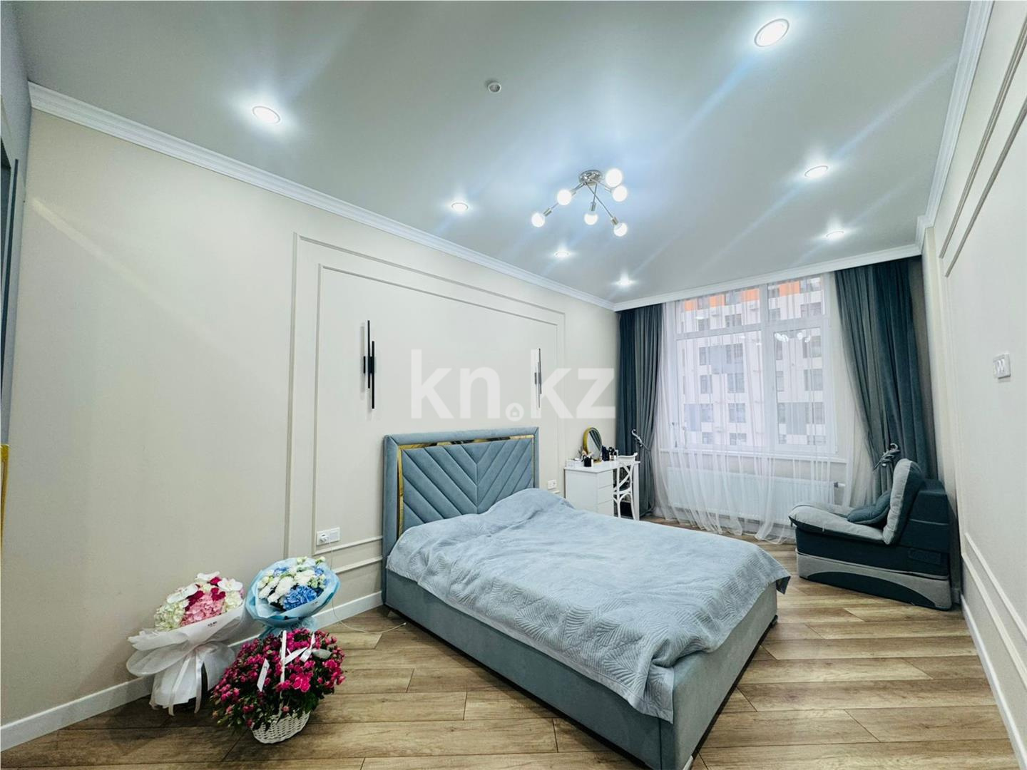 Продажа 3-комнатной квартиры, 105 м², пр. Туран в Астане - фото 6