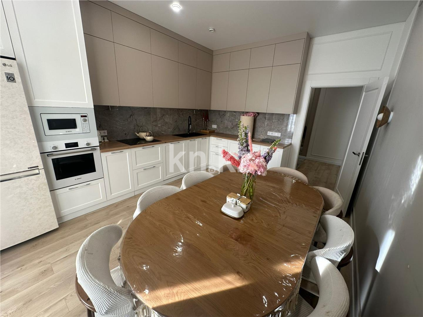 Продажа 3-комнатной квартиры, 94 м² - Продажа квартир в новостройках Караганды - страница 19 фото 8 из 19