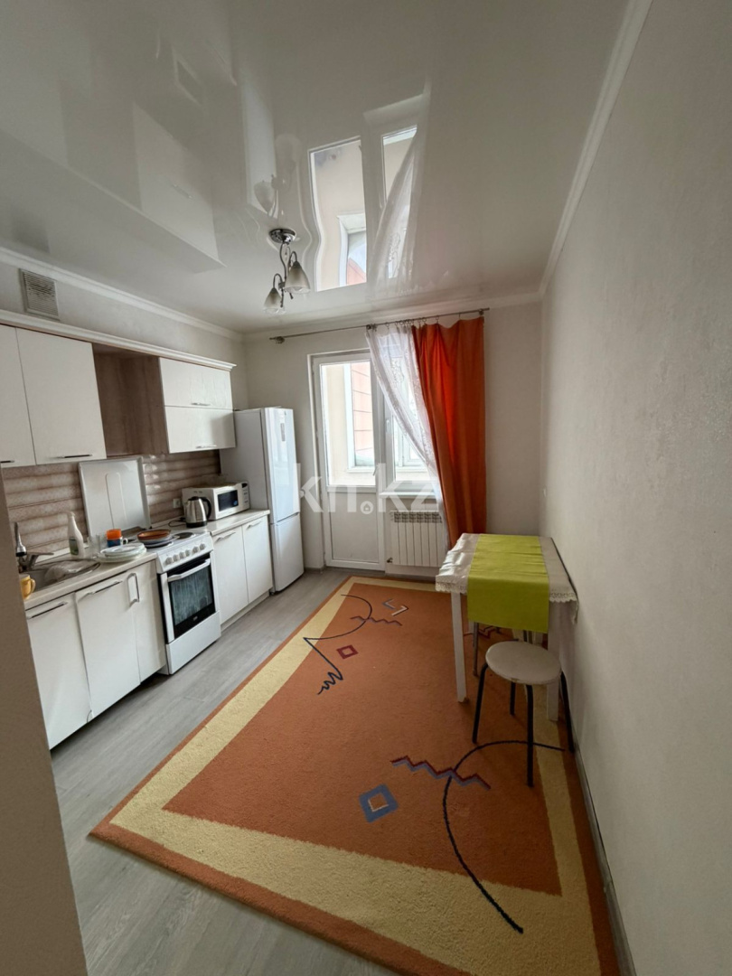 Аренда 1-комнатной квартиры, 40 м² - Аренда квартир помесячно в Казахстане фото 1 из 8