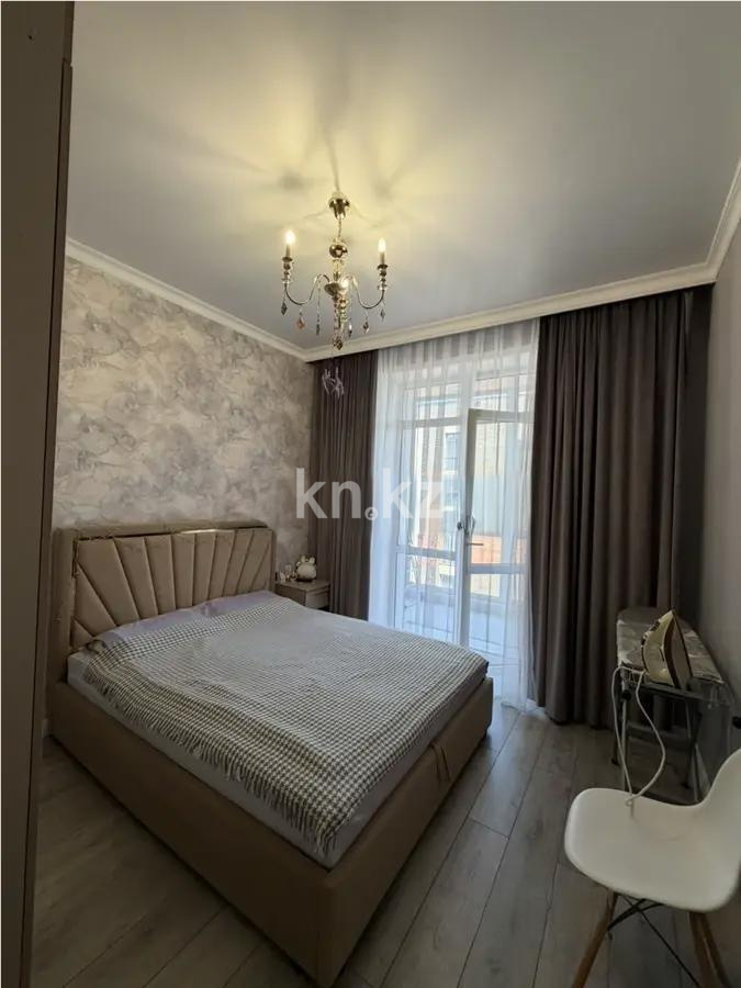 Продажа 2-комнатной квартиры, 41.4 м² в Астане - фото 2