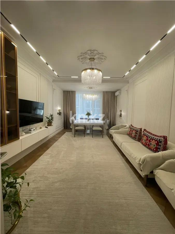 Продажа 3-комнатной квартиры, 115 м² - Продажа трехкомнатных квартир в Астане фото 1 из 6