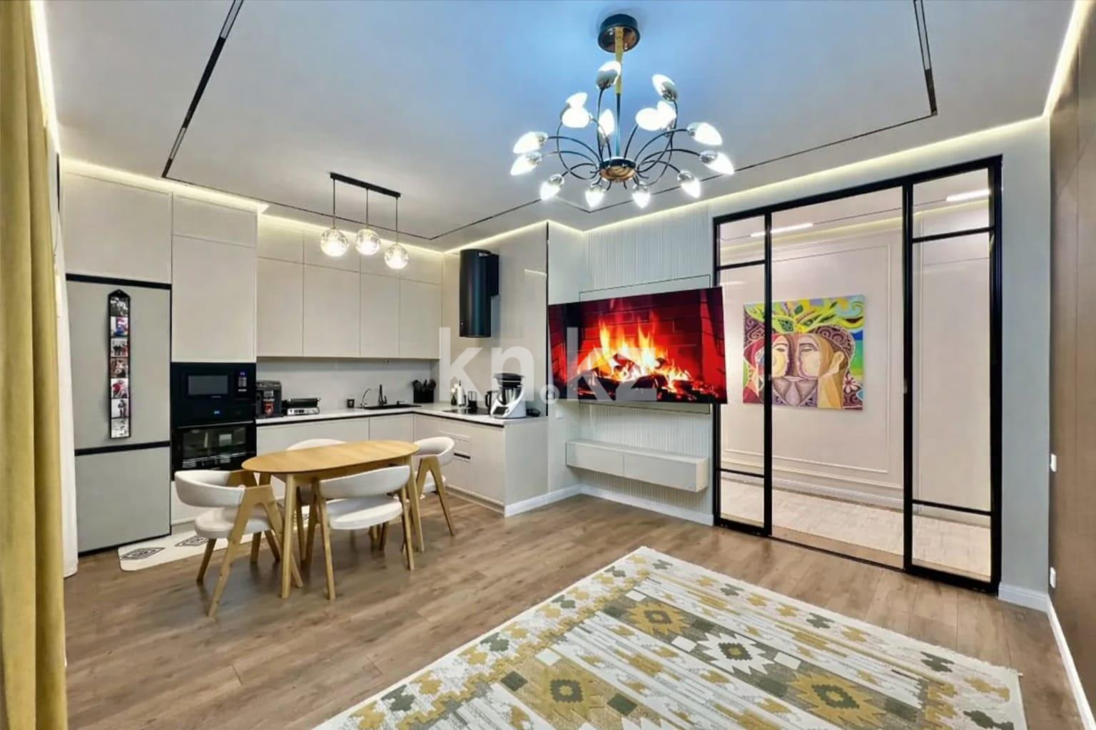 Продажа 3-комнатной квартиры, 75 м² - Недвижимость в Астане - страница 14 фото 3 из 9