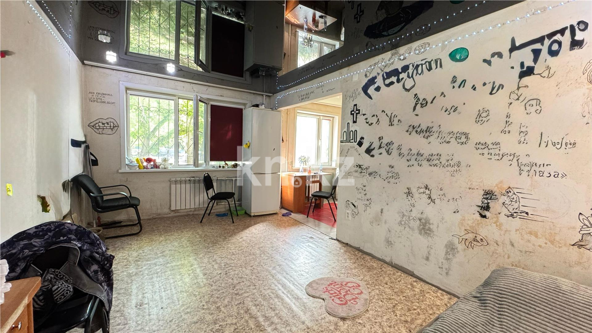 Продажа 1-комнатной квартиры, 30 м², пр. Момышулы - Продажа и аренда недвижимости в Темиртау фото 1 из 9