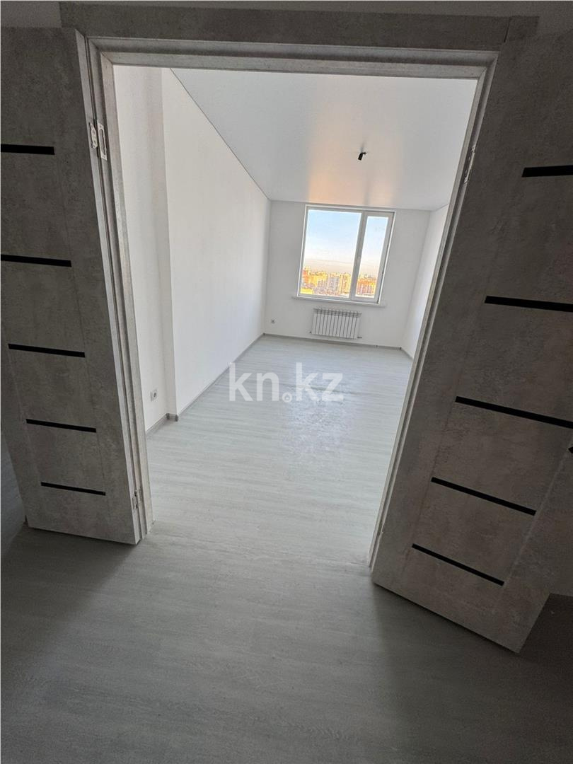 Продажа 1-комнатной квартиры, 46.3 м², ул. Бейбарыс Султан в Астане