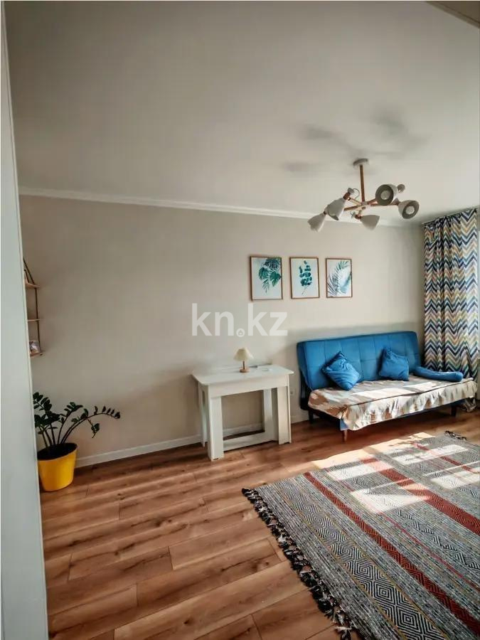 Продажа 2-комнатной квартиры, 55 м², ул. А-91, дом  14 - Продажа квартир в новостройках Астаны фото 1 из 5