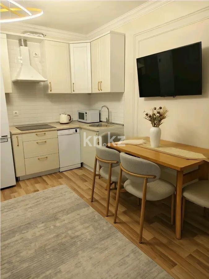 Продажа 2-комнатной квартиры, 46 м² в Алматы - фото 3