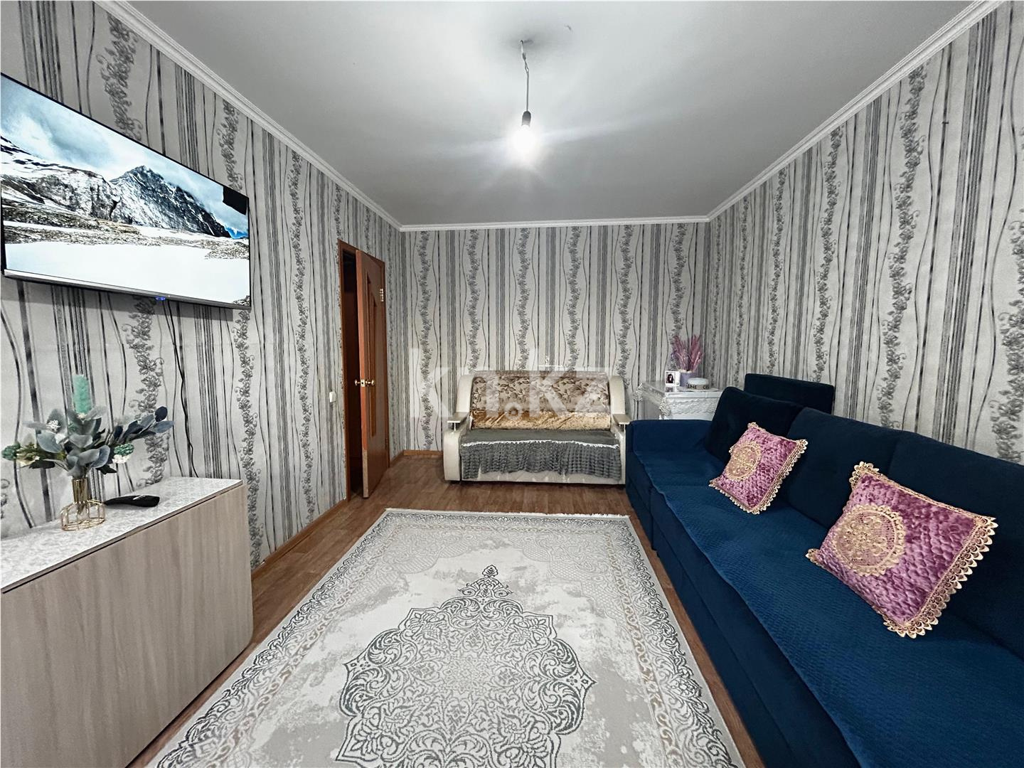 Продажа 2-комнатной квартиры, 50 м² в Караганде - фото 3