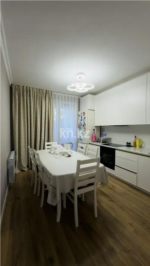 Продажа 2-комнатной квартиры, 64 м² - Продажа  двухкомнатных квартир в новостройках Алматы фото 3 из 5