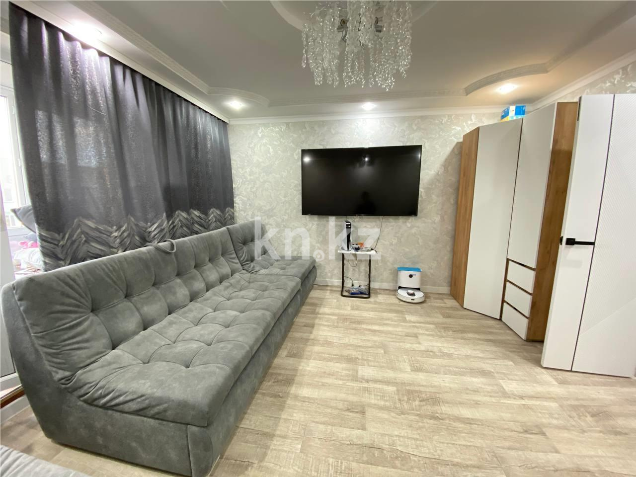 Продажа 2-комнатной квартиры, 52 м² в Караганде - фото 2