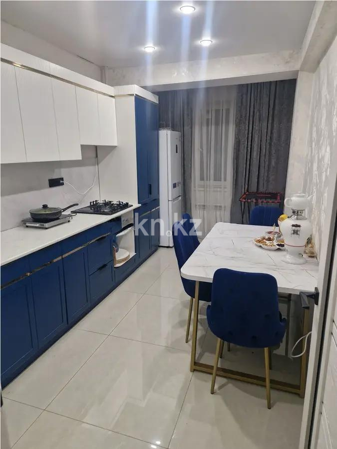 Продажа 1-комнатной квартиры, 36 м², ул. Северное Кольцо, дом  92/2 в Алматы - фото 2
