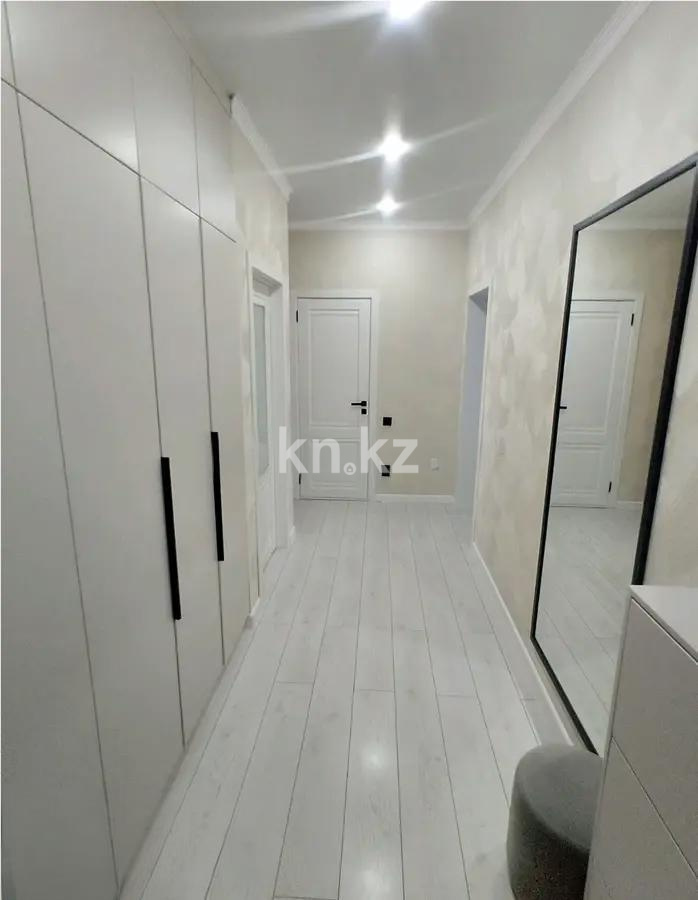 Продажа 2-комнатной квартиры, 60 м², ул. Жамбыла, дом  10 в Астане - фото 5