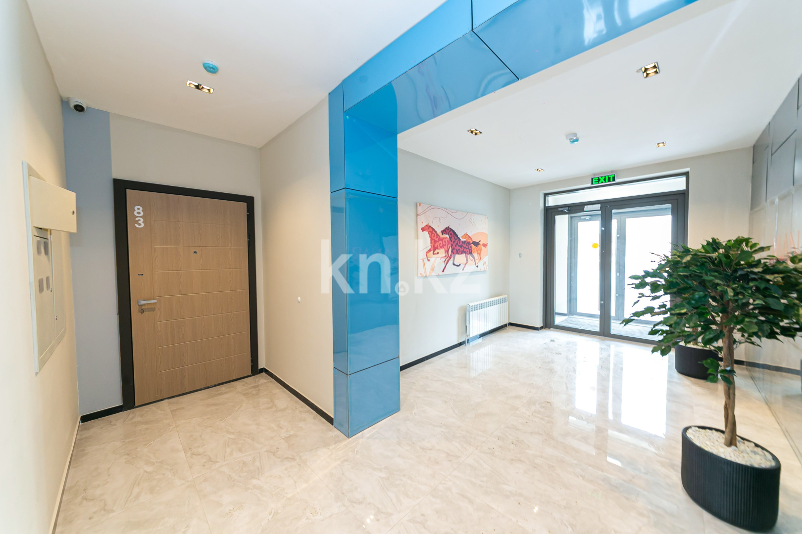 Продажа 1-комнатной квартиры, 44 м², ул. Сызганова, дом  1/2 в Астане - фото 13