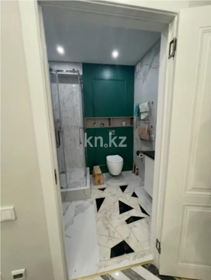 Продажа 2-комнатной квартиры, 49.7 м², ул. Халиуллина, дом  196/1 - Продажа квартир в новостройках Алматы фото 3 из 4