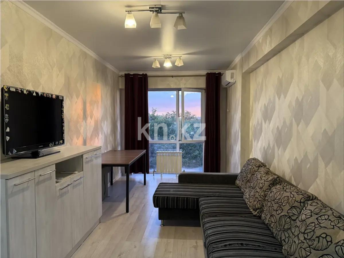 Продажа 1-комнатной квартиры, 42 м² в Алматы