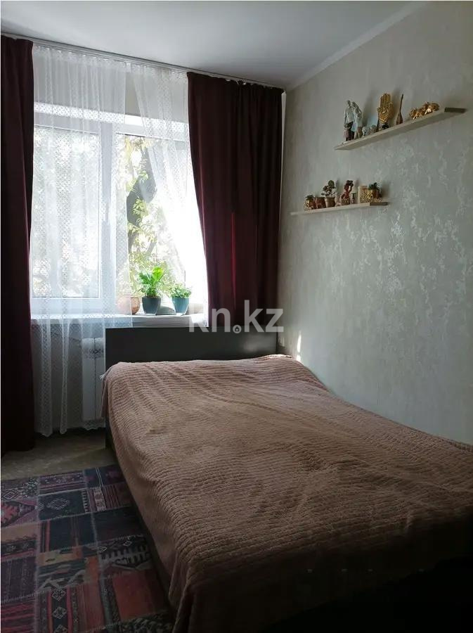 Продажа 1-комнатной квартиры, 14 м², мкр-н 7, дом  1 - Продажа квартир в Алматы фото 1 из 2