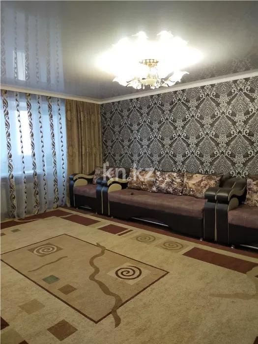 Продажа 1-комнатной квартиры, 34 м², ул. Блюхера, дом  25 - Продажа  однокомнатных квартир в Темиртау фото 1 из 2