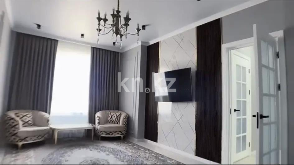 Продажа 2-комнатной квартиры, 67.2 м², ул. Мухамедханова, дом  23а в Астане