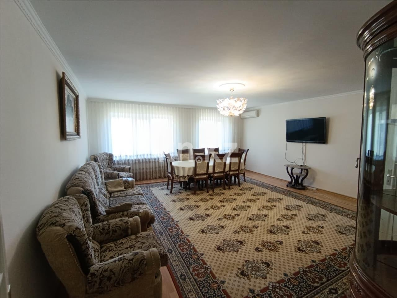 Продажа 4-комнатной квартиры, 102.4 м² - Продажа четырехкомнатных квартир в панельном доме в Астане фото 2 из 11