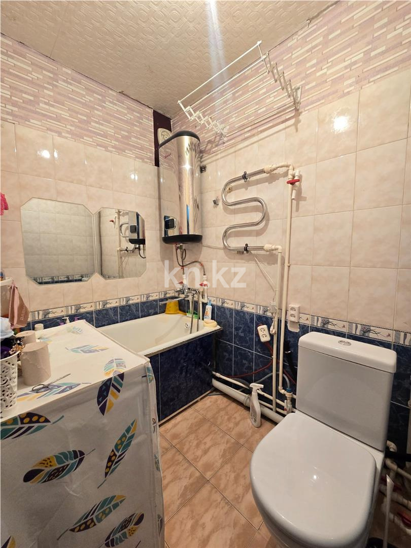 Продажа 1-комнатной квартиры, 31 м², 7-й мкр. - Продажа квартир в Темиртау фото 4 из 8