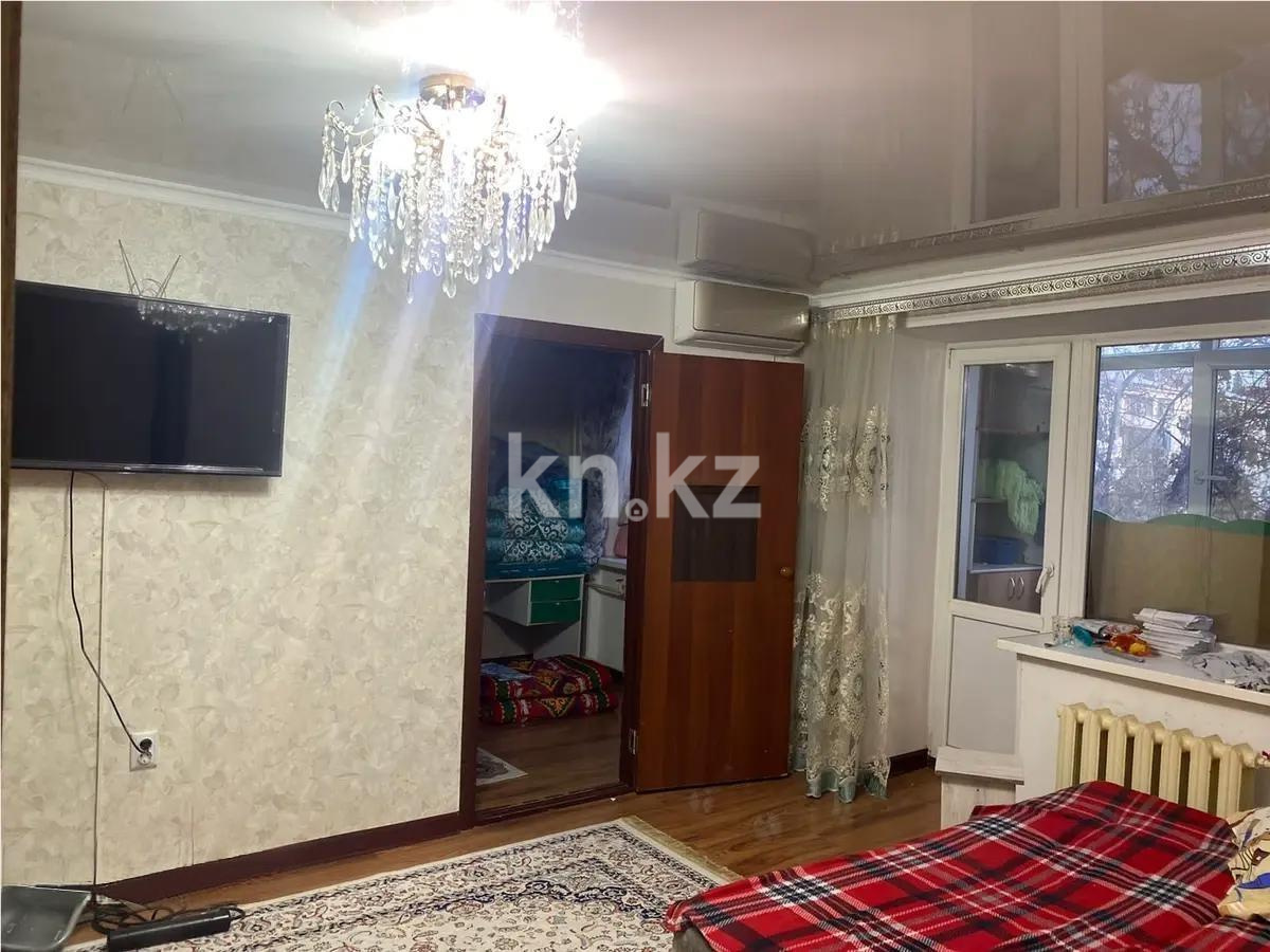 Продажа 2-комнатной квартиры, 49 м², ул. Кенесары, дом  8 - Продажа  двухкомнатных квартир в Астане фото 1 из 3