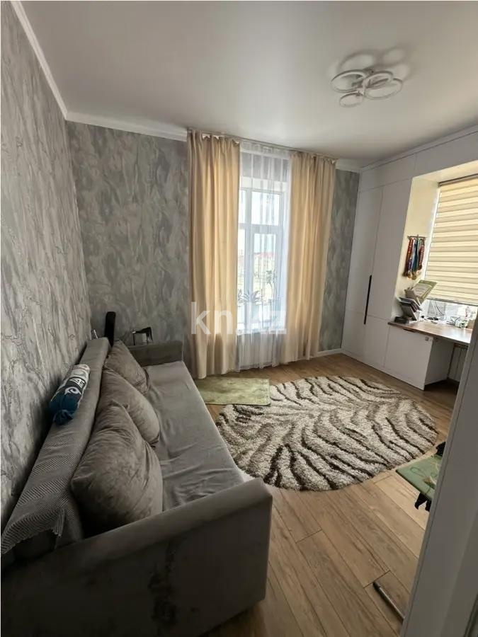 Продажа 3-комнатной квартиры, 80 м² - Продажа трехкомнатных квартир в Караганде - страница 3 фото 1 из 6
