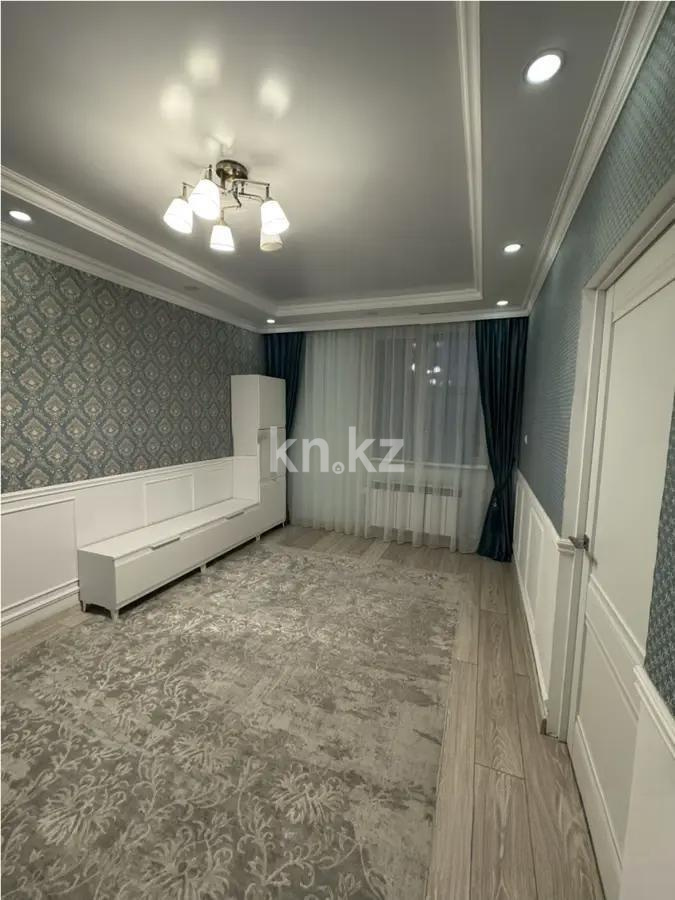 Продажа 1-комнатной квартиры, 43 м², пр. Мангилик Ел, дом  54 - Продажа квартир в Астане фото 1 из 4