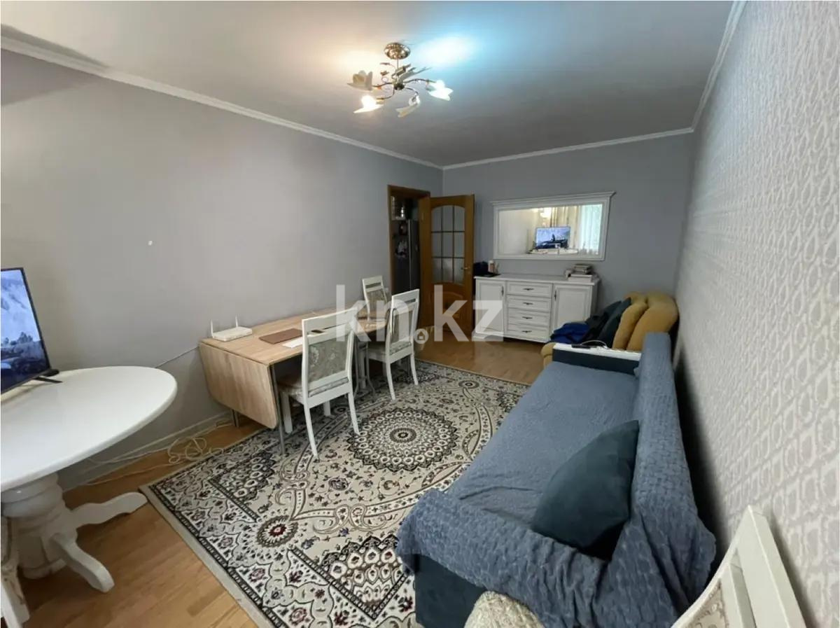 Продажа 2-комнатной квартиры, 42 м², мкр-н Коктем-2, дом  15 - Продажа и аренда недвижимости в Алматы фото 1 из 2