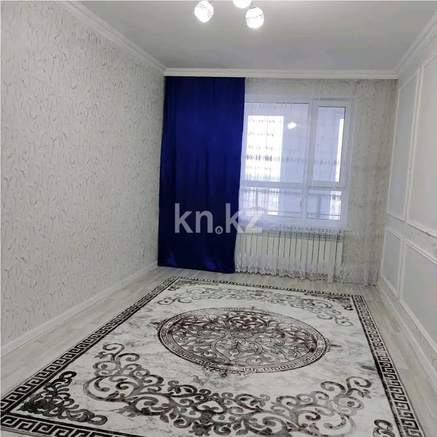 Продажа 1-комнатной квартиры, 45.6 м² в Астане