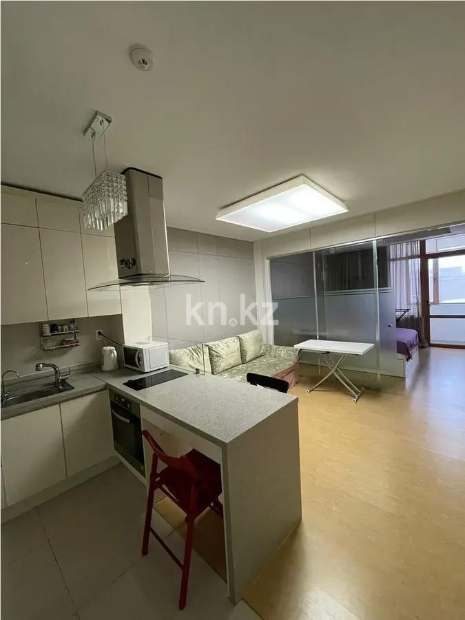 Продажа 1-комнатной квартиры, 42 м² - Продажа однокомнатных квартир в Астане - страница 39 фото 1 из 3