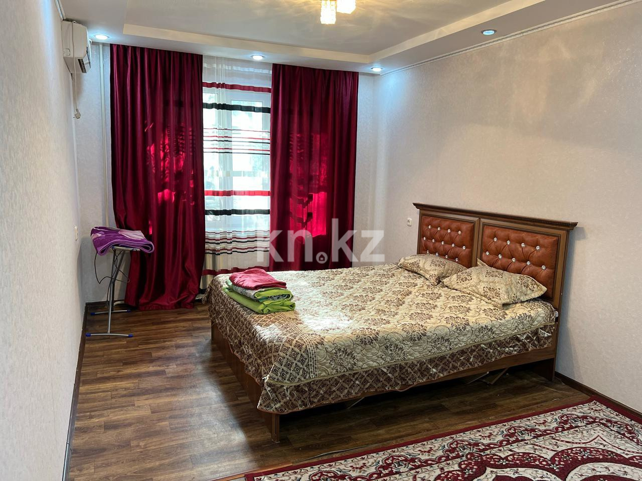 Продажа 1-комнатной квартиры, 31 м² - Недвижимость в Уральске фото 1 из 5