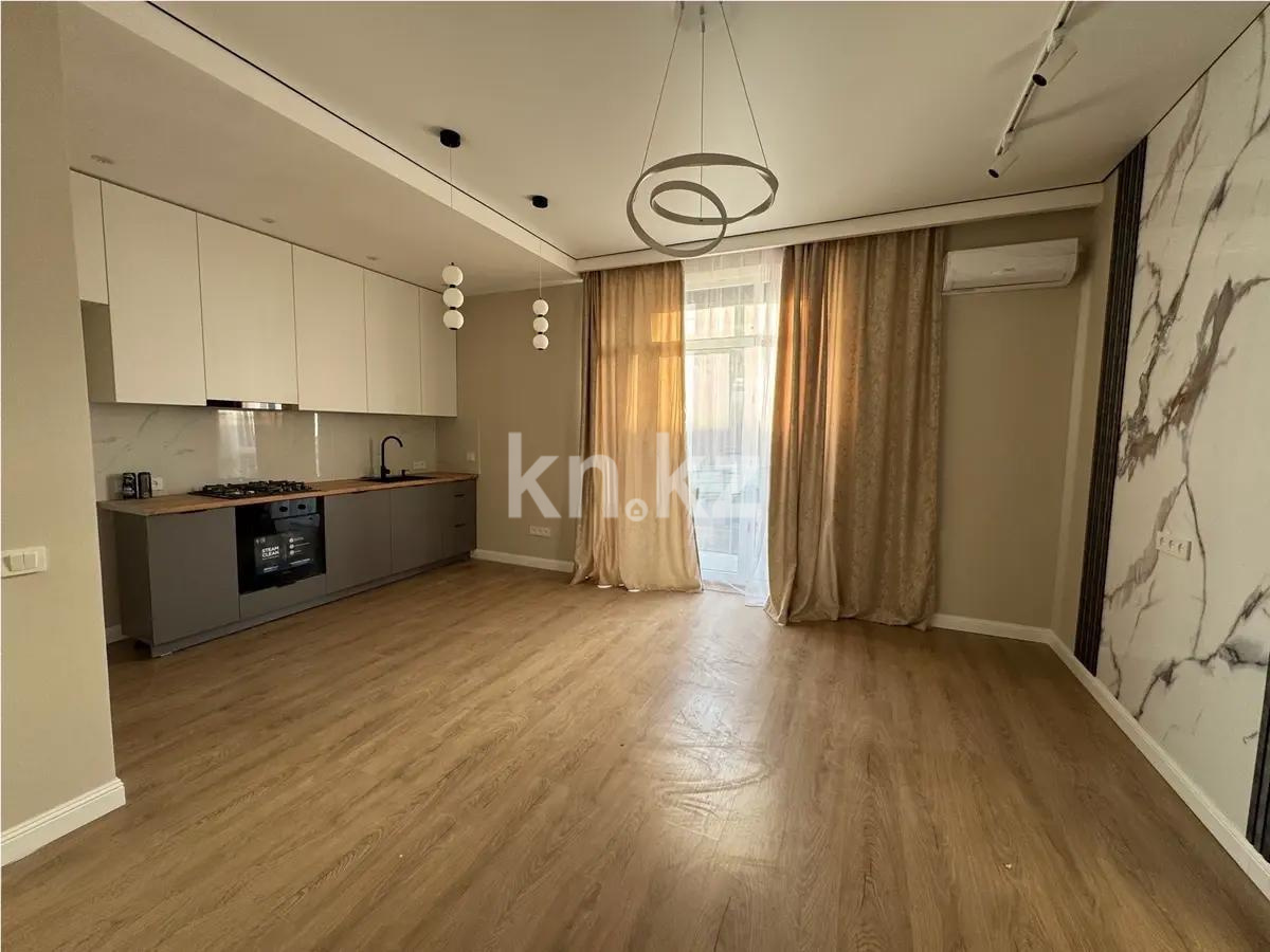 Продажа 3-комнатной квартиры, 66 м², мкр-н Нурлытау, дом  932 - Продажа  трехкомнатных квартир в новостройках Алматы фото 1 из 6
