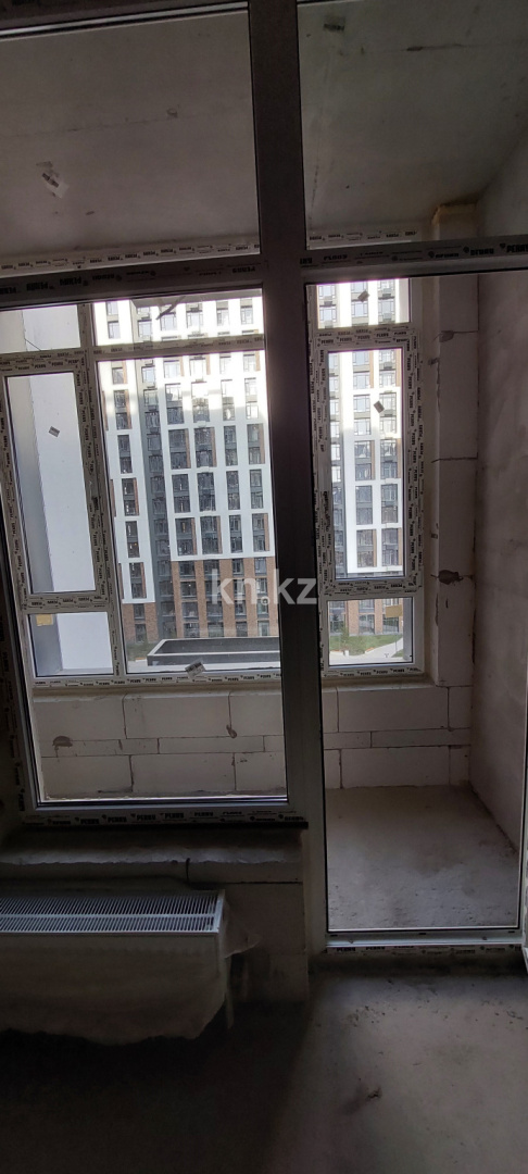 Продажа 2-комнатной квартиры, 56 м², пр. Туран, дом  39/3 - ул. Сыганак - Продажа квартир в Астане фото 12 из 20