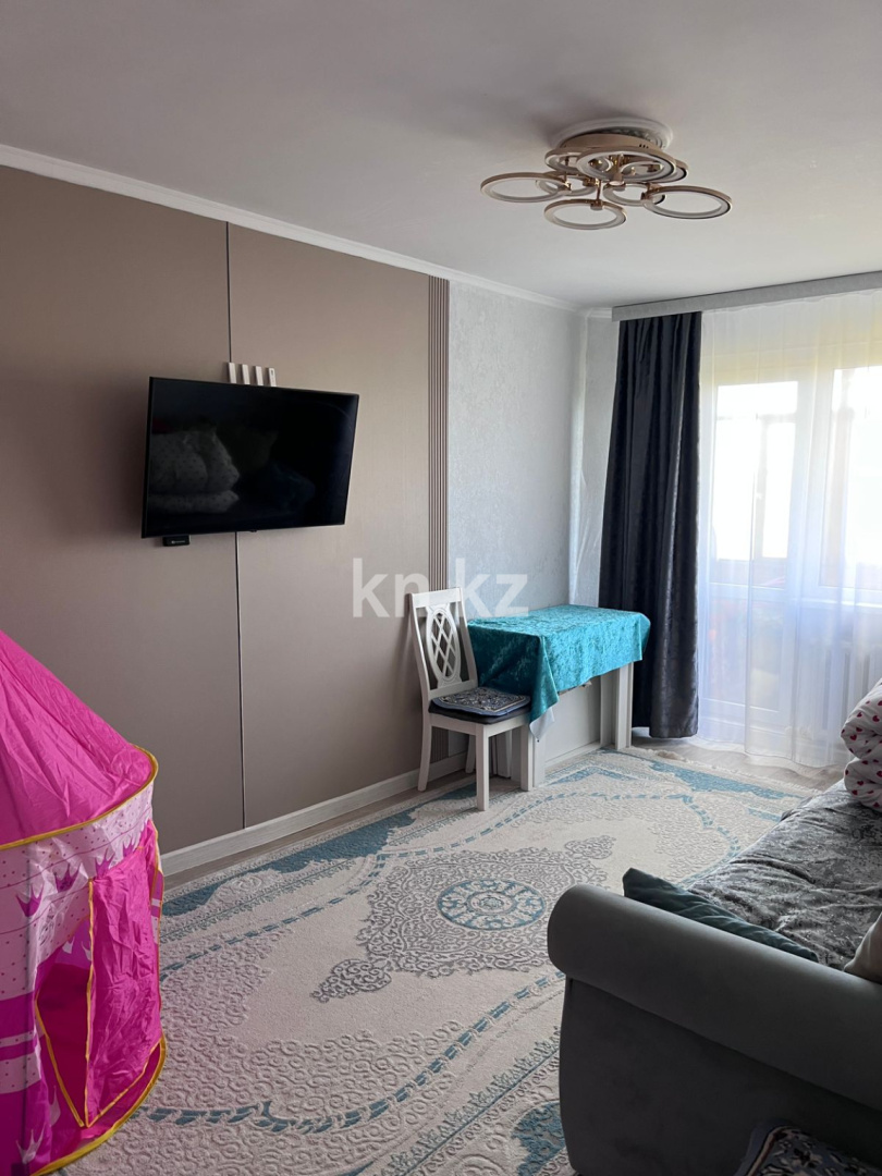 Продажа 4-комнатной квартиры, 76.4 м², мкр-н Восток-1 - Продажа квартир в Караганде фото 1 из 7