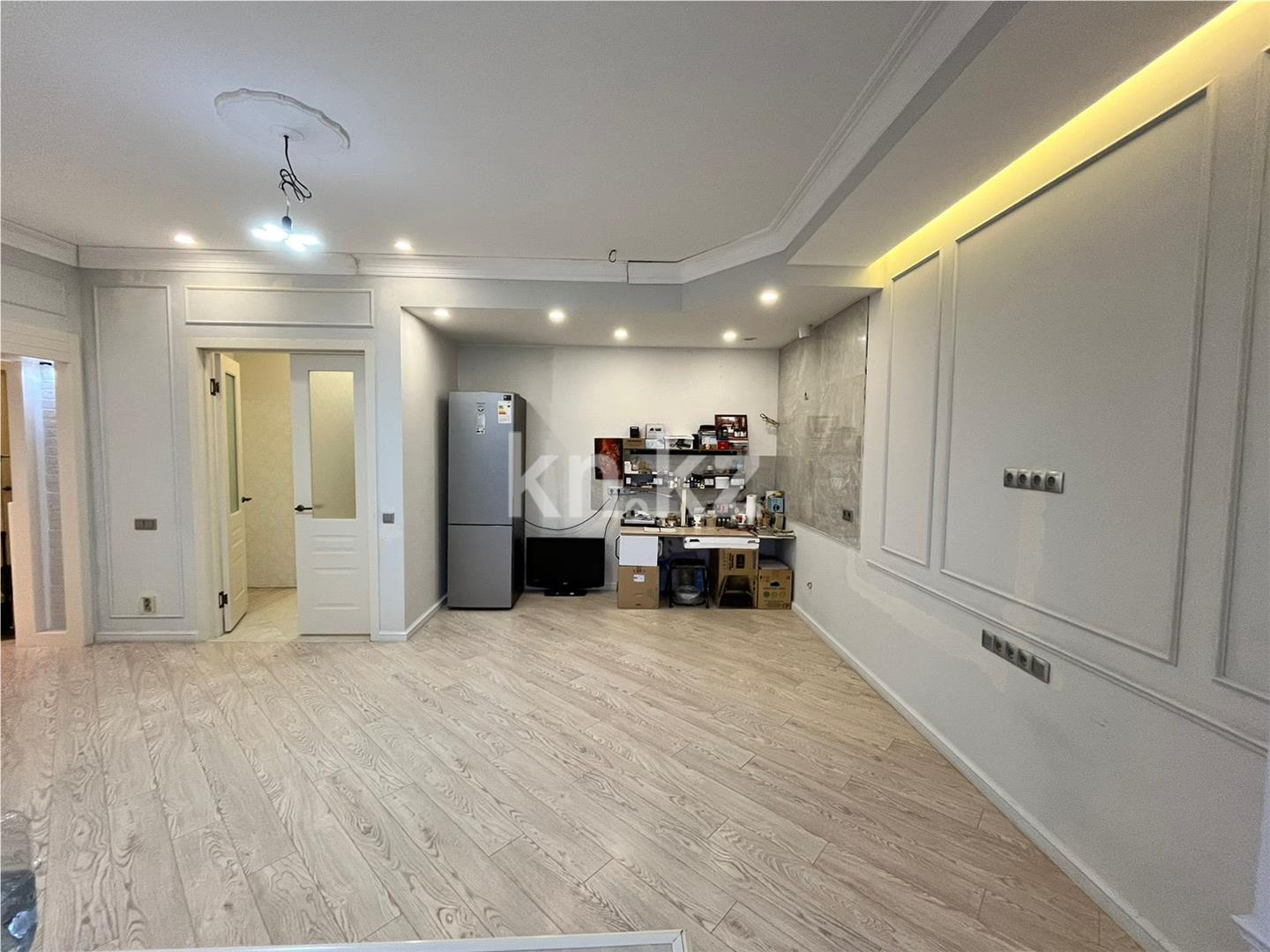 Продажа 3-комнатной квартиры, 80.4 м², ул. Айтеке би - Продажа  трехкомнатных квартир в Астане с фото фото 3 из 17